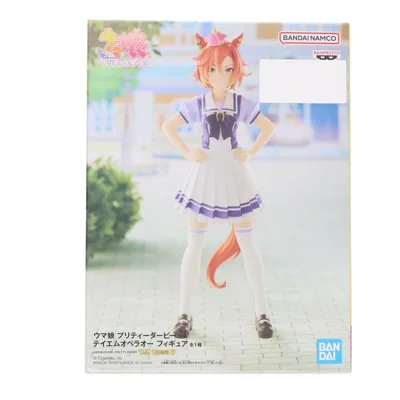 『中古即納』{FIG} テイエムオペラオー ウマ娘 プリティーダービー フィギュア プライズ(2649117) バンプレスト(20230520)