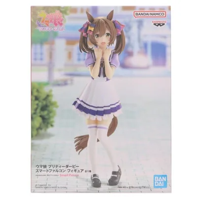 『中古即納』{FIG} スマートファルコン ウマ娘 プリティーダービー フィギュア プライズ(2649123) バンプレスト(20230920)