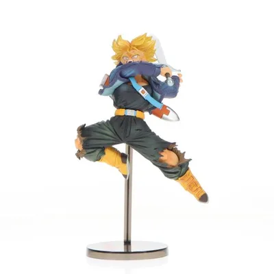 『中古即納』{FIG} トランクス(フルカラー) BANPRESTO WORLD FIGURE COLOSSEUM 造形天下一武道会 其之二 フィギュア プライズ バンプレスト(20180215)