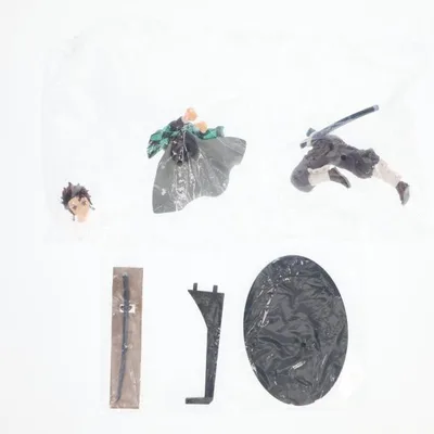 『中古即納』{FIG} 竈門炭治郎(かまどたんじろう) 鬼滅の刃 VIBRATION STARS フィギュア プライズ(82177) バンプレスト(20200630)