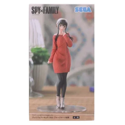 『中古即納』{FIG} ヨル・フォージャー SPY×FAMILY(スパイファミリー) プレミアムフィギュア(ヨル・フォージャー) 私服 プライズ(1066930) セガ(20230131)