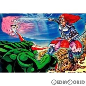 『中古即納』{表紙説明書なし}{FC} 月風魔伝(げつふうまでん) コナミ (19870707)
