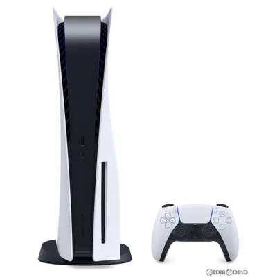 『中古即納』{PS5} (本体)(未使用)プレイステーション5 PlayStation5(CFI-1100A01) ソニー・インタラクティブエンタテインメント(20210824)