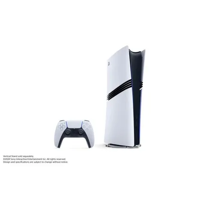 『中古即納』{PS5} (本体) PlayStation 5 Pro(プレイステーション5 プロ) SIE(CFI-7100B01)(20251223)