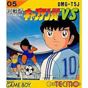 『中古即納』{箱説明書なし}{GB} キャプテン翼VS テクモ (19920327)