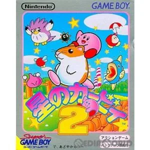 『中古即納』{箱説明書なし}{GB} 星のカービィ2 任天堂 (19950321)