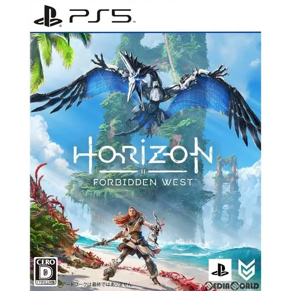 『中古即納』{PS5} Horizon Forbidden West(ホライゾン フォービドゥン ウエスト) 通常版 ソニー・インタラクティブエンタテインメント (20220218)