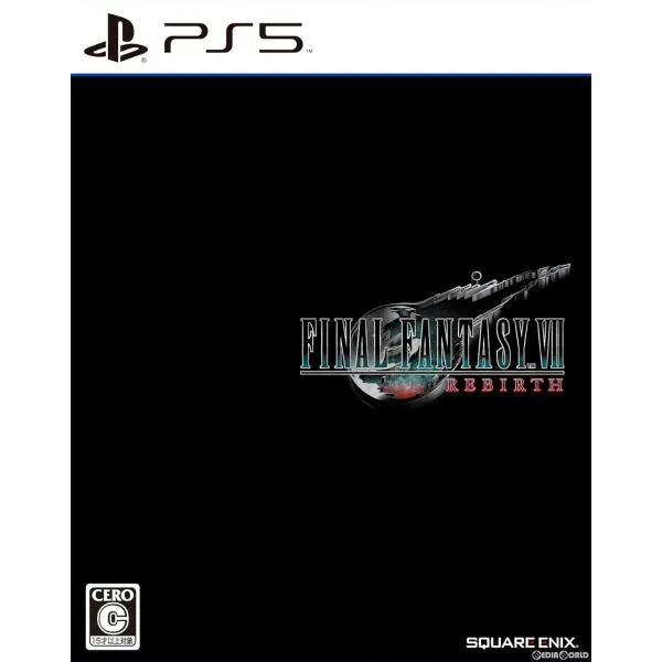 『中古即納』{PS5} ファイナルファンタジーVII リバース(FINAL FANTASY VII REBIRTH/FF7) スクウェア・エニックス (20240229)