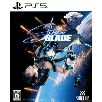 『中古即納』{PS5} Stellar Blade(ステラブレイド) ソニー・インタラクティブエンタテインメント (20240426)