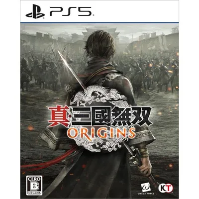 『中古即納』{PS5} 真・三國無双 ORIGINS(オリジンズ) 通常版 コーエーテクモゲームス(20250117)