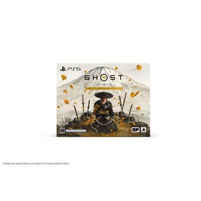 『中古即納』{PS5} Ghost of Yotei(ゴースト・オブ・ヨウテイ) コレクターズエディション(限定版) SIE(20251002)