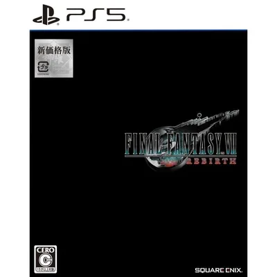 『中古即納』{PS5} 〔新価格版〕FINAL FANTASY VII REBIRTH(ファイナルファンタジー7 リバース/FF7) スクウェア・エニックス(ELJM-30908)(20260603)