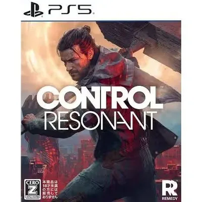 『中古即納』{PS5} CONTROL Resonant(コントロール レゾナント) 通常版 U&Iエンターテイメントジャパン(20261015)