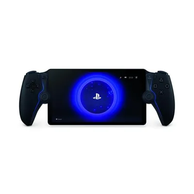 『中古即納』{ACC}{PS5} PlayStation Portal(プレイステーション ポータル) リモートプレーヤー ミッドナイト ブラック SIE(CFIJ-18001)(20250220)