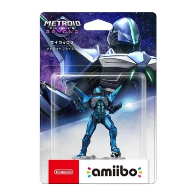 『新品』『お取り寄せ』{ACC}{Switch2} amiibo(アミーボ) サイラックス【メトロイドプライム4】(メトロイドシリーズ) 任天堂(NVL-C-ARAG)(20251204)