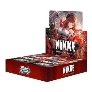 『予約』{TCG} (BOX) ボックス特典付(PRカード) ヴァイスシュヴァルツ ブースターパック 勝利の女神:NIKKE Vol.2 ブシロード(10パック)(20260919)
