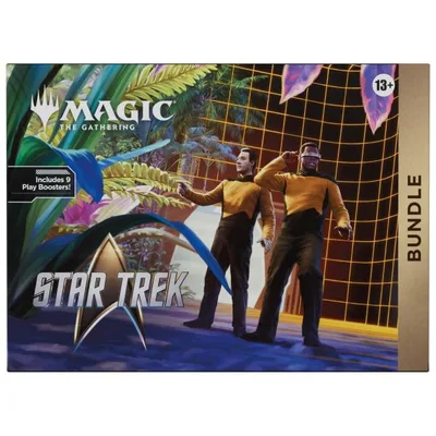 『予約』{TCG} MTG マジック:ザ・ギャザリング スター・トレック(STAR TREK) バンドル(Bundle)(英語版) ウィザーズ・オブ・ザ・コースト(20261113)