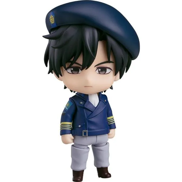 『新品』『お取り寄せ』{FIG} (再販) ねんどろいど 951 ヤン・ウェンリー 銀河英雄伝説 Die Neue These フィギュア グッドスマイルカンパニー(20260930)