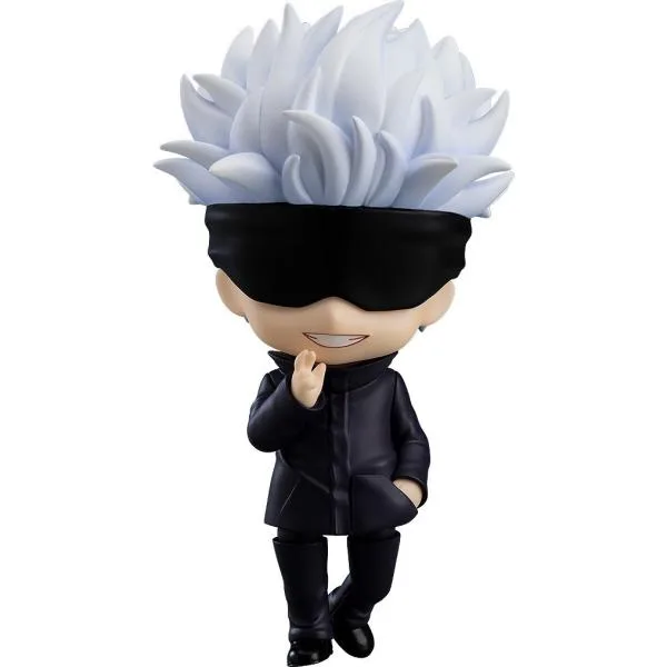 『新品』『お取り寄せ』{FIG} (再販) ねんどろいど 1528 五条悟(ごじょうさとる) 呪術廻戦 完成品 可動フィギュア グッドスマイルカンパニー(20260930)