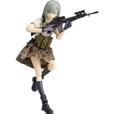 『予約安心発送』{FIG} figma SP111-b 豊崎恵那(とよさきえな) ver.1.5 LittleArmory フィギュア TOMYTEC(2027年4月)