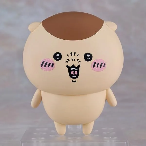 『予約安心発送』{FIG} ねんどろいど 3122 くりまんじゅう ちいかわ なんか小さくてかわいいやつ 完成品 可動フィギュア マックスファクトリー(2027年5月)
