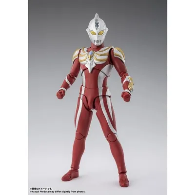 『予約安心発送』{FIG} S.H.Figuarts(フィギュアーツ) ウルトラマンマックス 完成品 可動フィギュア バンダイスピリッツ(2027年4月)