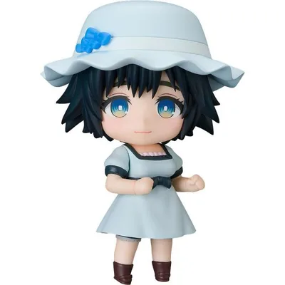 『予約安心発送』{FIG} ねんどろいど 3143 椎名まゆり(しいなまゆり) 2.0 STEINS;GATE(シュタインズ・ゲート) フィギュア グッドスマイルカンパニー(2027年5月)