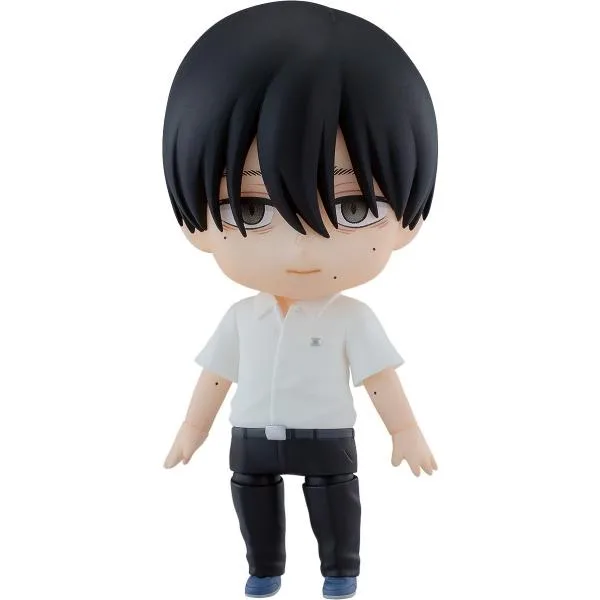 『予約安心発送』{FIG} ねんどろいど 3156 よしき TVアニメ「光が死んだ夏」 完成品 可動フィギュア オランジュ・ルージュ(2027年4月)