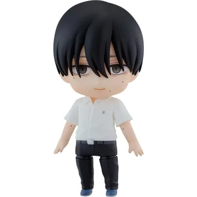 『予約安心発送』{FIG} ねんどろいど 3156 よしき TVアニメ「光が死んだ夏」 完成品 可動フィギュア オランジュ・ルージュ(2027年4月)
