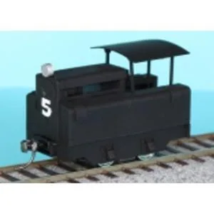 "Reservation Secure Shipping" {RWM} ONT-219K Kamioka Orbital 3.5t Gasoline Locomotive Assembly Kit (No Power) O Narrow Gauge Railway Model COSMIC (November 2026)
