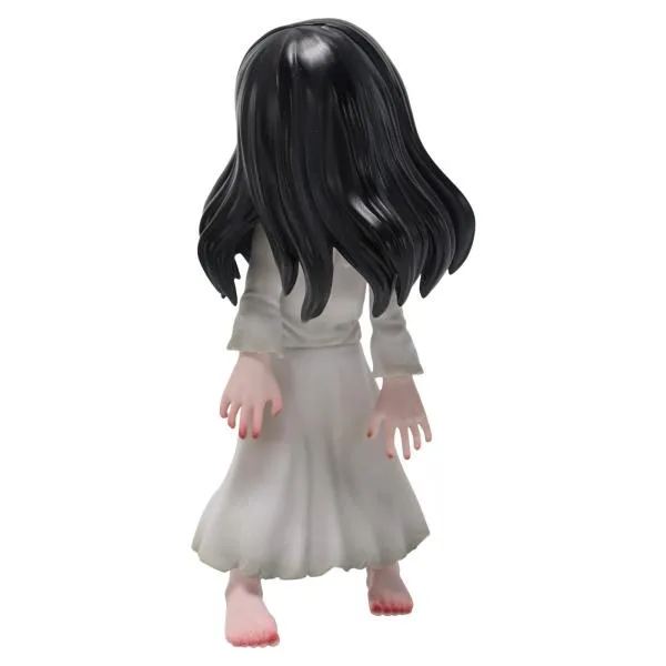 『新品』『お取り寄せ』{SFT} MSS(ミドルサイズシリーズ) 貞子(さだこ) スタンダード Ver. 完成品 ソフビフィギュア CCP(20260930)