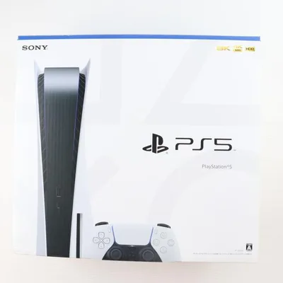 『中古即納』{PS5} (本体)(未使用) PlayStation 5(プレイステーション5) SIE(CFI-1000A01)(20201112)