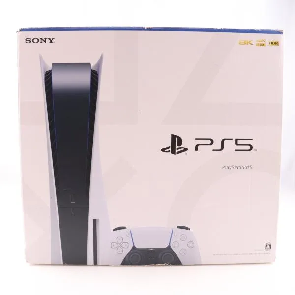 เครื่องเกม PlayStation 5 มือสอง รุ่น CFI-1100A01