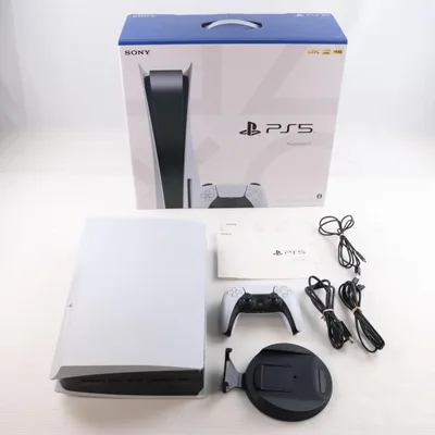 เครื่องเกม PlayStation 5 มือสอง รุ่น CFI-1100A01