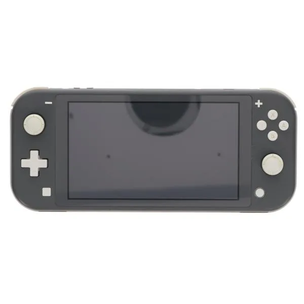 "Used Instant Delivery" {Switch} (Body) Nintendo Switch Lite (Nintendo Switch Lite) Gray Nintendo (HDH-S-GAZAA) (20190920)