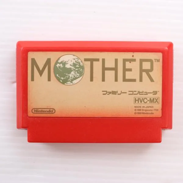 『中古即納』{FC} MOTHER(マザー) 任天堂(19890727)