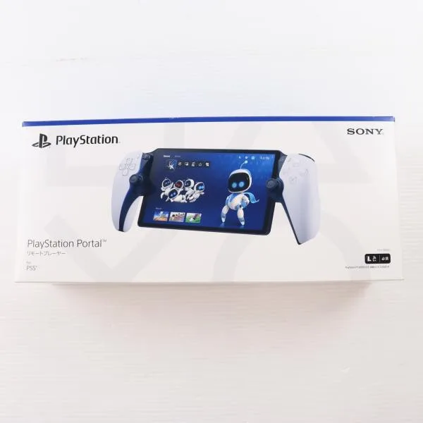 『中古即納』{ACC}{PS5} PlayStation Portal(プレイステーション ポータル) リモートプレーヤー SIE(CFIJ-18000)(20231115)