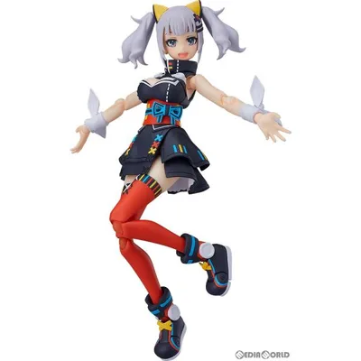 『中古即納』{FIG} figma(フィグマ) 431 輝夜月(かぐやるな) 完成品 可動フィギュア マックスファクトリー(20191101)