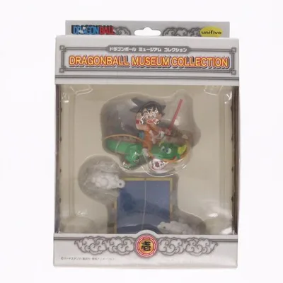 『中古即納』{FIG} ドラゴンボール ミュージアムコレクション 壱 悟空×神龍 DRAGON BALL 完成品 フィギュア バンプレスト(19991231)