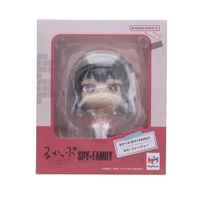 『中古即納』{FIG} るかっぷ ヨル・フォージャー SPY×FAMILY(スパイファミリー) 完成品 フィギュア メガハウス(20230929)