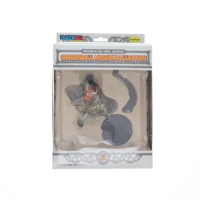 『中古即納』{FIG} ドラゴンボール ミュージアムコレクション 弐 悟空×バギー DRAGON BALL 完成品 フィギュア バンプレスト(20031031)
