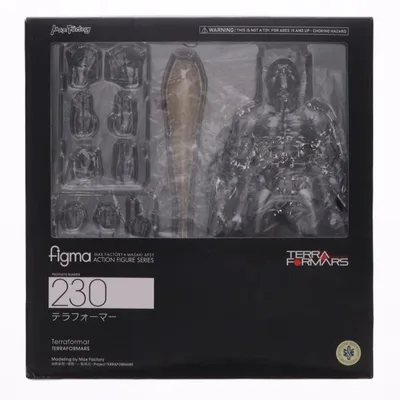 『中古即納』{FIG} figma(フィグマ) 230 テラフォーマー テラフォーマーズ 完成品 可動フィギュア マックスファクトリー(20141026)