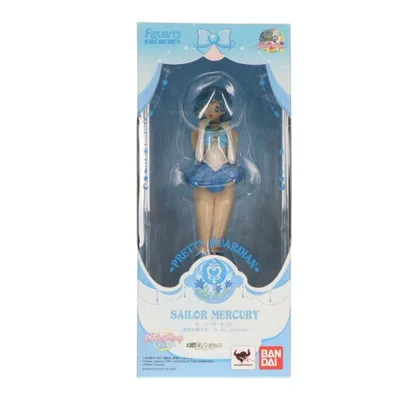 『中古即納』{FIG} 魂ウェブ商店限定 フィギュアーツZERO セーラーマーキュリー 美少女戦士セーラームーンCrystal 完成品 フィギュア バンダイ(20160331)