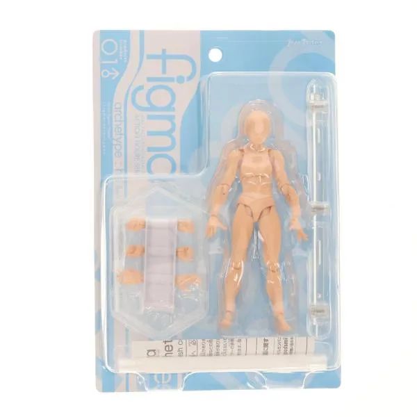『中古即納』{FIG} figma 01♂ archetype:he flesh color ver. フィギュア ワンフェス2012夏&GOODSMILE ONLINE SHOP限定 マックスファクトリー(20120729)