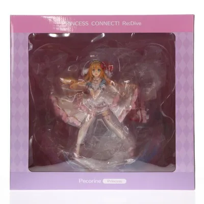 『中古即納』{FIG} SHIBUYA SCRAMBLE FIGURE ペコリーヌ(プリンセス) プリンセスコネクト! Re:Dive 1/7 完成品 フィギュア eStream Store限定 eStream(20230131)
