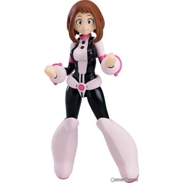 『中古即納』{FIG} figma(フィグマ) 470 麗日お茶子(うららかおちゃこ) 僕のヒーローアカデミア フィギュア タカラトミー/マックスファクトリー(20201024)