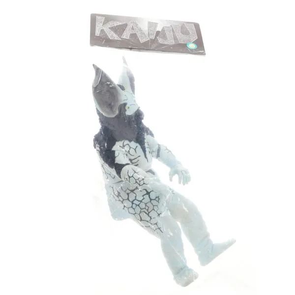 『中古即納』{SFT} KAIJU イカルス星人 ウルトラセブン 完成品 ソフビフィギュア マーミット(20001231)