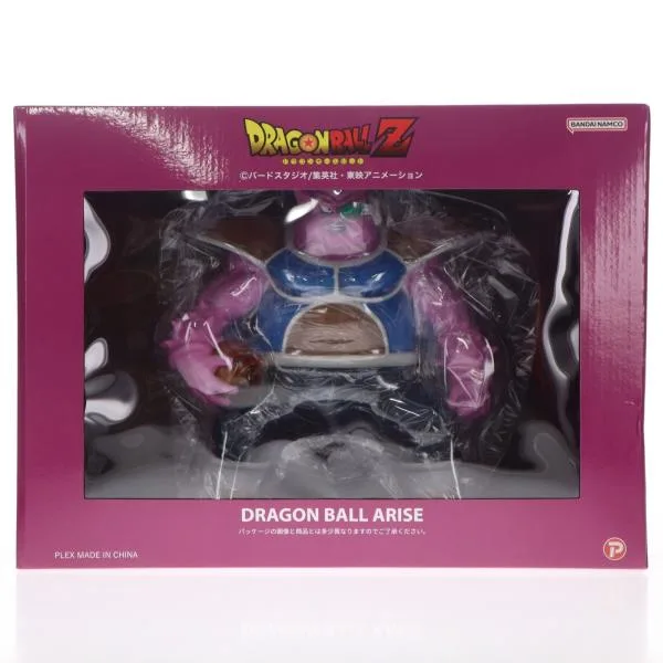 『中古即納』{FIG} ドラゴンボールアライズ ドドリア ドラゴンボールZ 完成品 フィギュア プレックス(20240424)