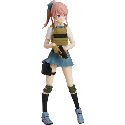 『中古即納』{FIG} (再販) figma(フィグマ) SP-157 武装JKバリアントA LittleArmory(リトルアーモリー) 完成品 可動フィギュア TOMYTEC(20250331)