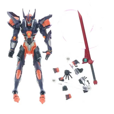 『中古即納』{FIG} figma グリッドナイト(SSSS.DYNAZENON ver.) フィギュア グッスマ&TSUBURAYA STORE ONLINE限定 グッスマ(20211231)